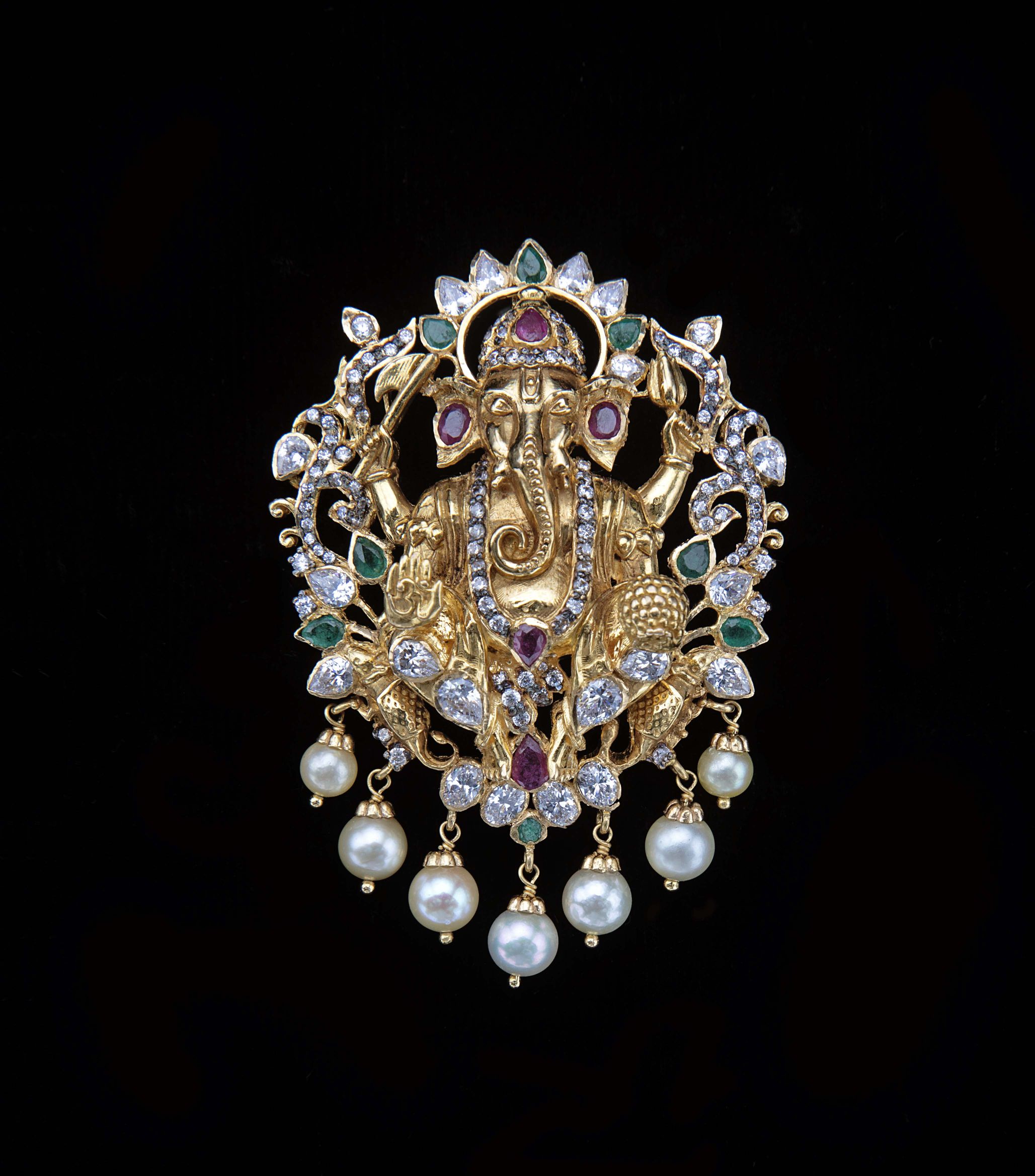 Pachi Cz Locket